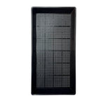 1020 Mesh Deep Extra Strength Trays - 2.5" Deep | 1 Tray / Black