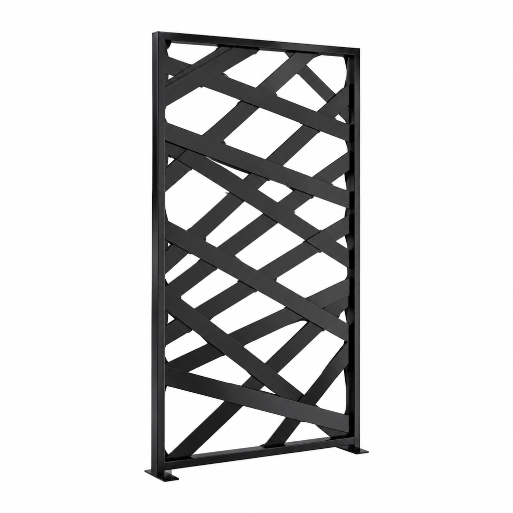 Lattice Shade Screen