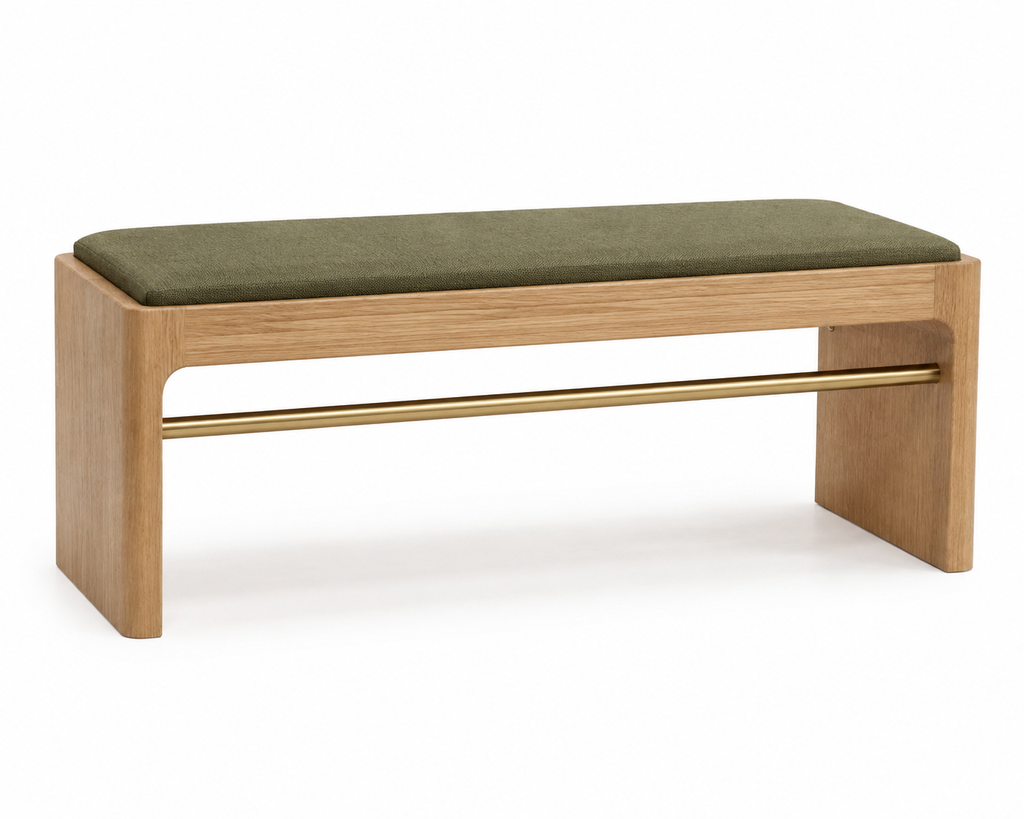 NestRail Magazine Bench