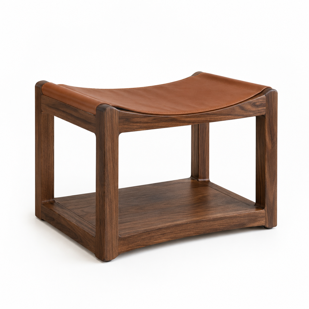 StepFrame Valet Stool