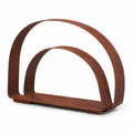 ContourNest Firewood Rack