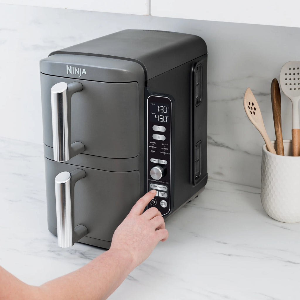 Ninja Doublestack XL 10 QT 2 - Basket Air Fryer