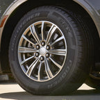 Pair of 2 (TWO) SRX 265/70R16 112T AS A/S All Season.