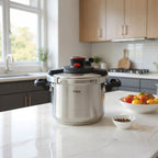 T-fal Clipso 8-quart Stainless Steel Stovetop Pressure Cooker