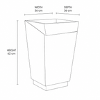 BorderFold Planter