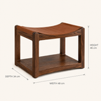 StepFrame Valet Stool
