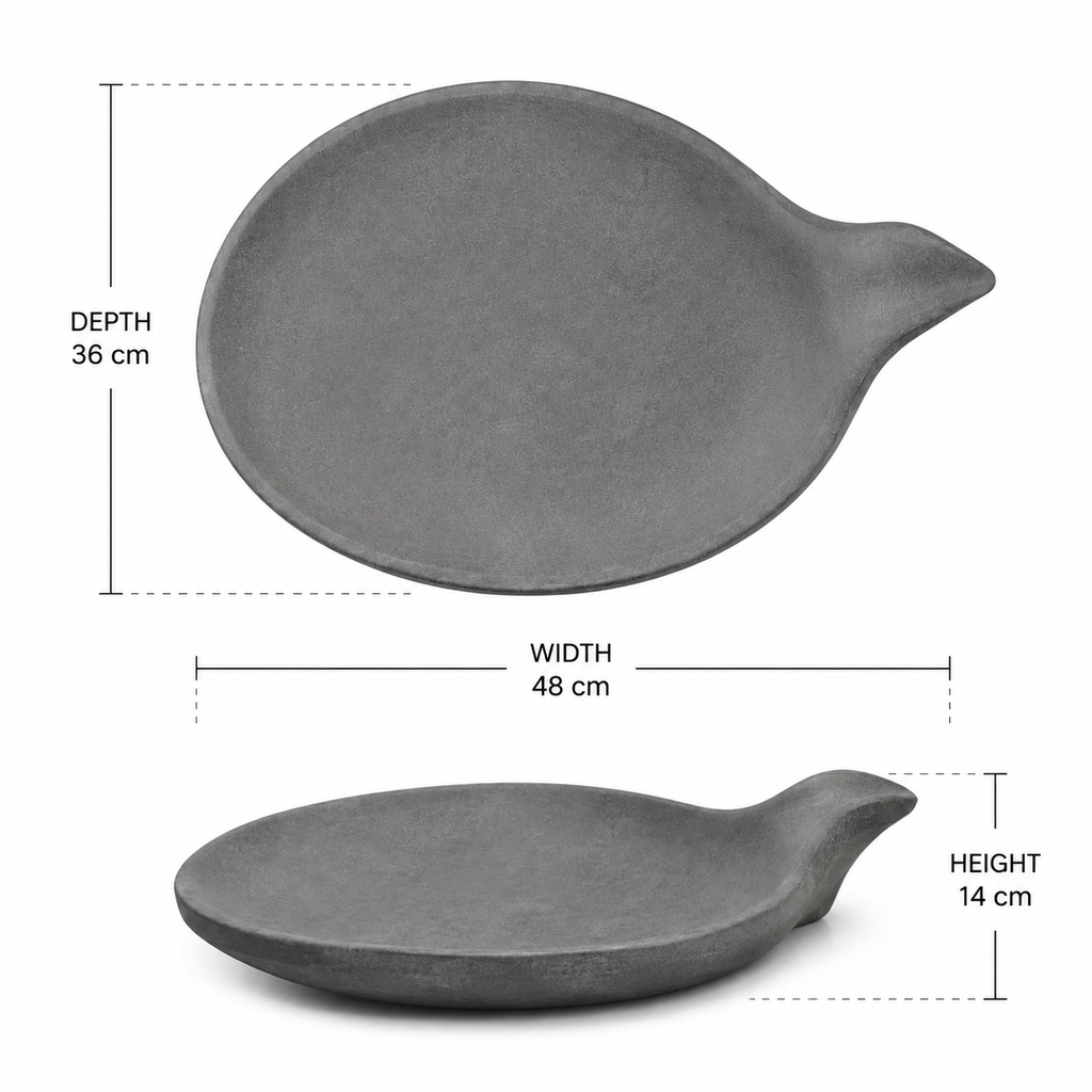 Rill Perch Bird Bath
