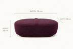 Repose Ridge Ottoman
