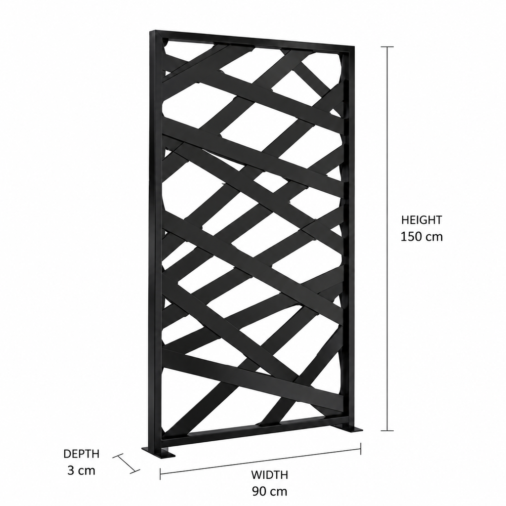 Lattice Shade Screen
