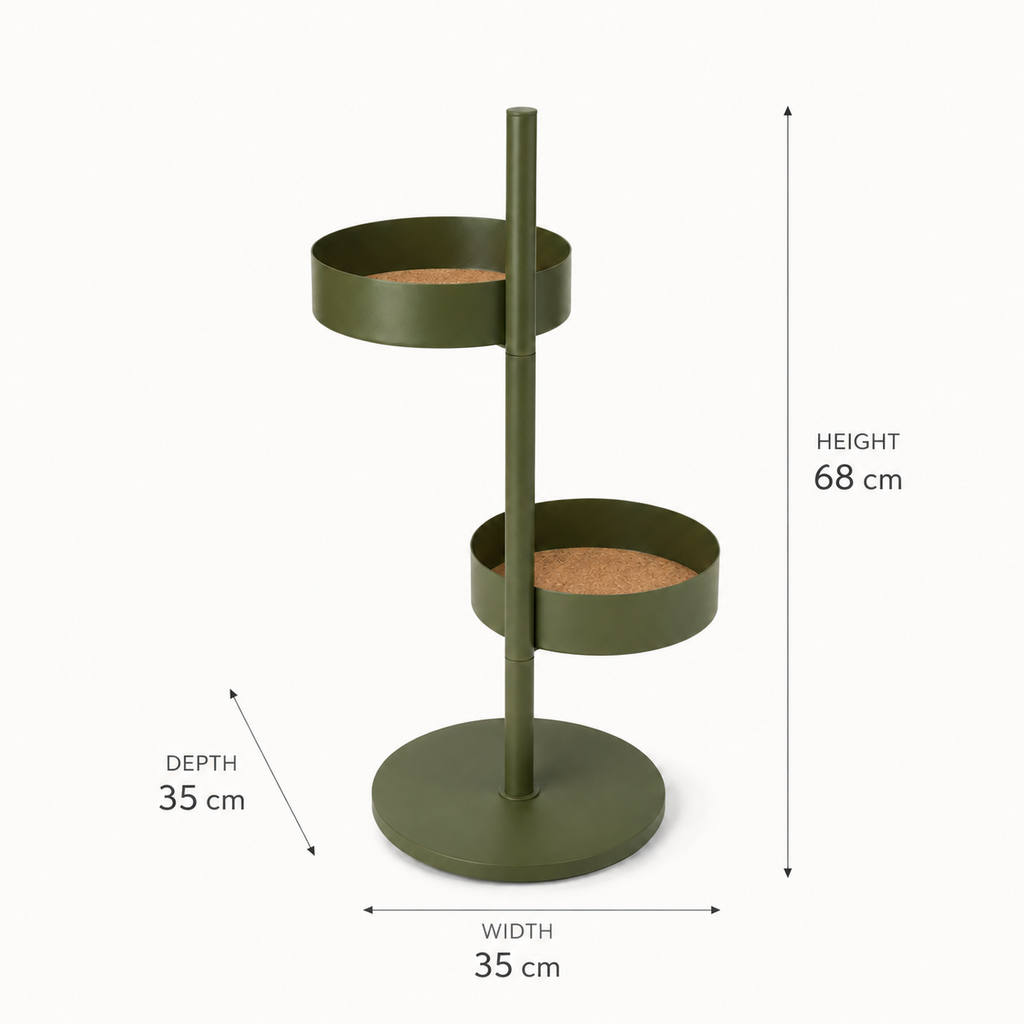PivotNest Floor Caddy