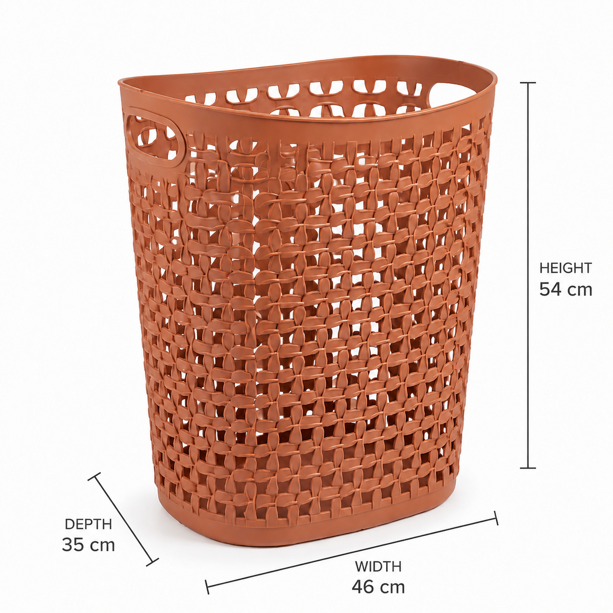WeaveCell Laundry Basket