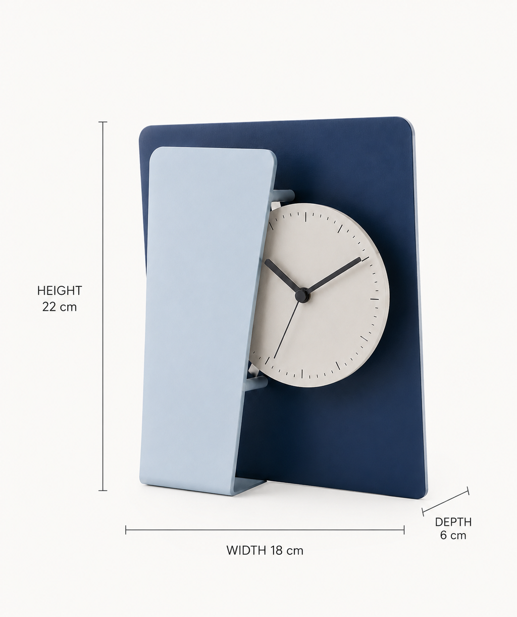 VeilStep Clock