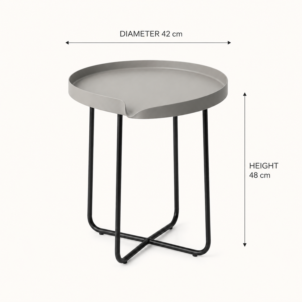 HaloFold Side Table