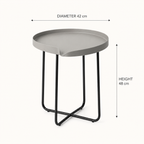 HaloFold Side Table
