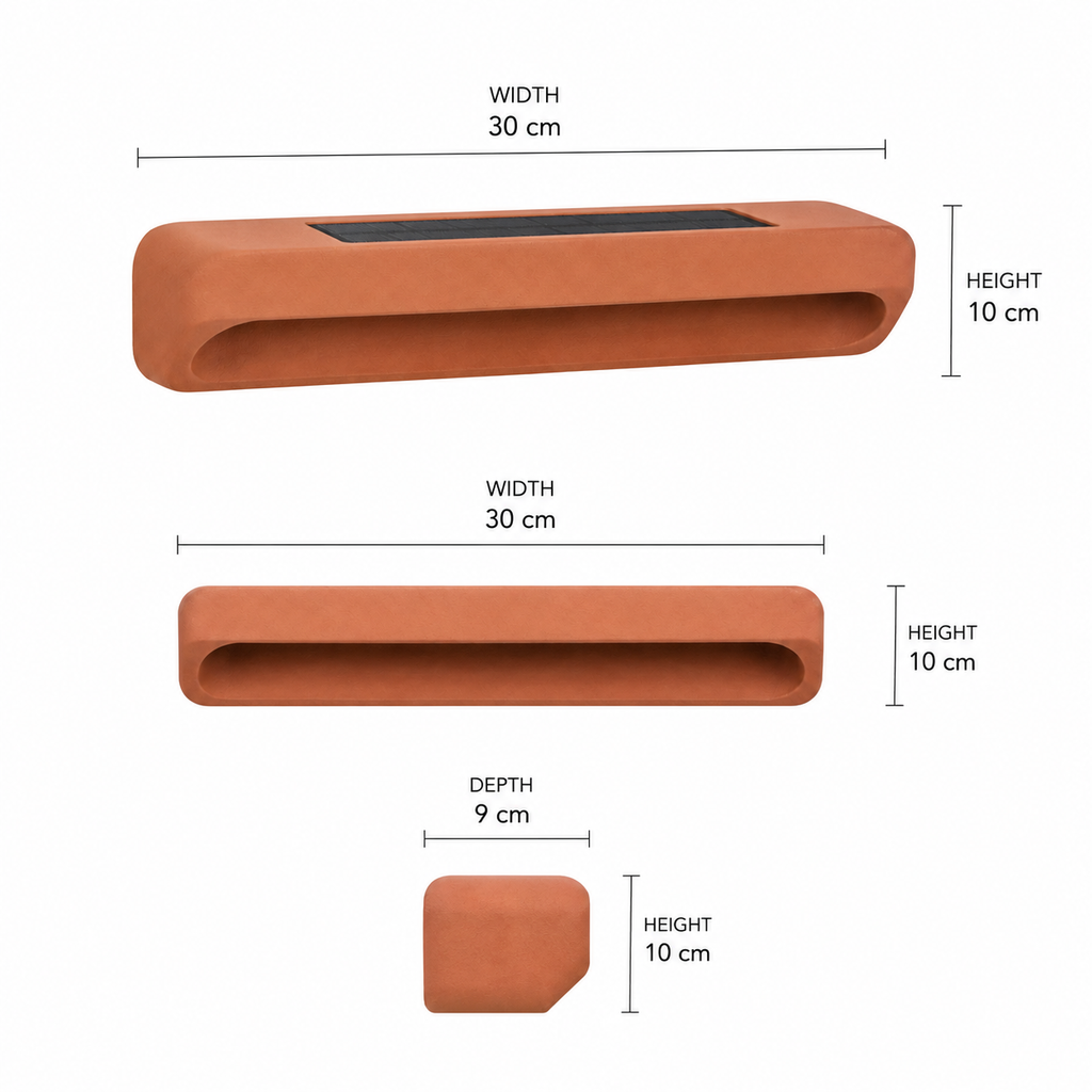 Terrace Beam Sconce