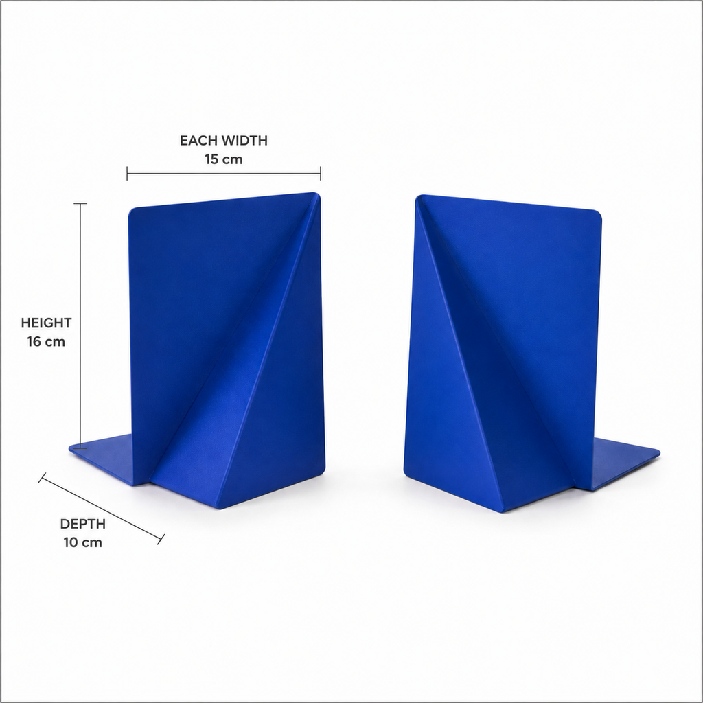 FrameSlope Bookend Set