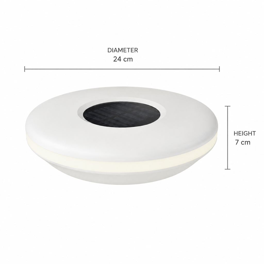 Basin Halo Float Light