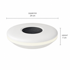 Basin Halo Float Light