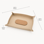 TideFold Catchall Tray