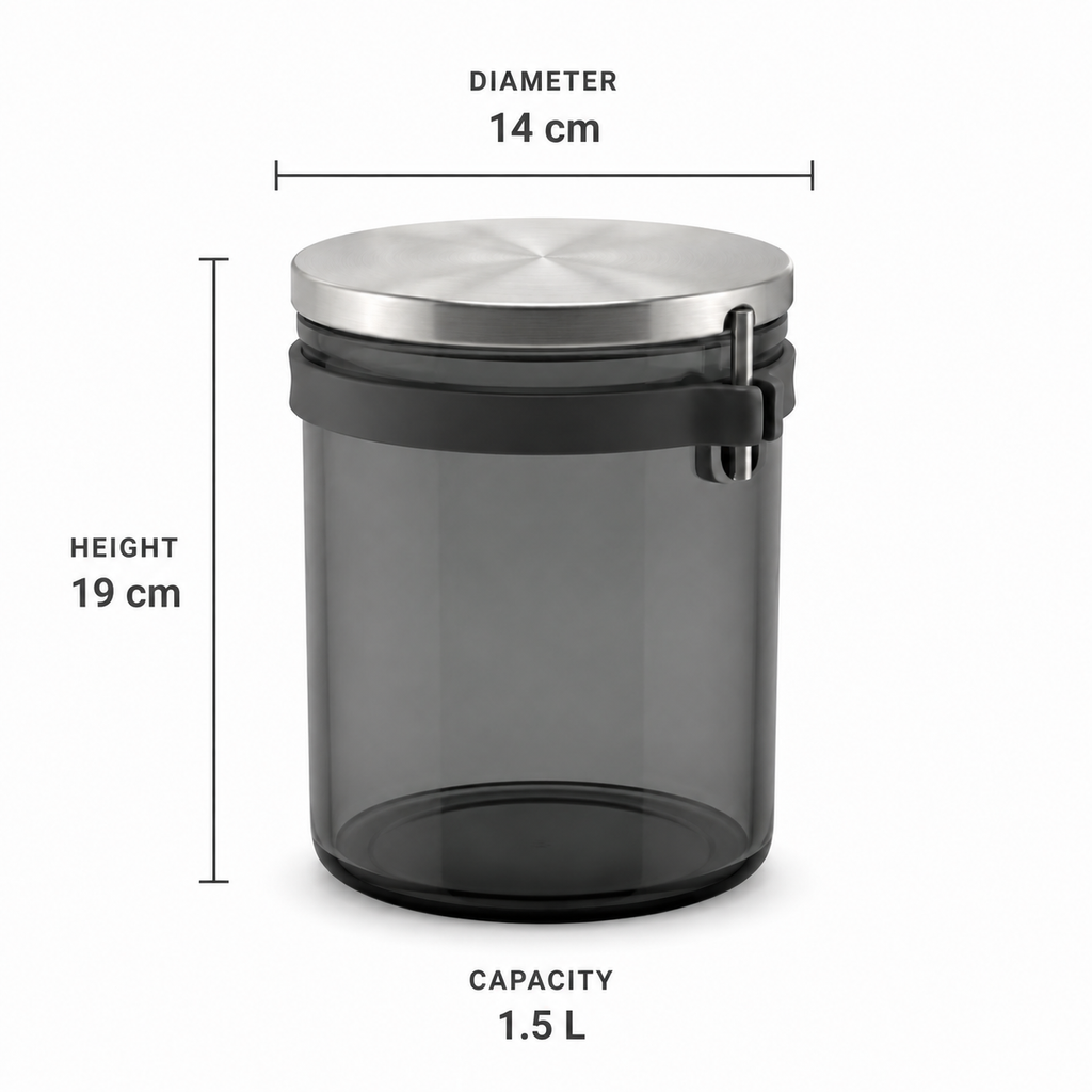 Lockline Storage Canister