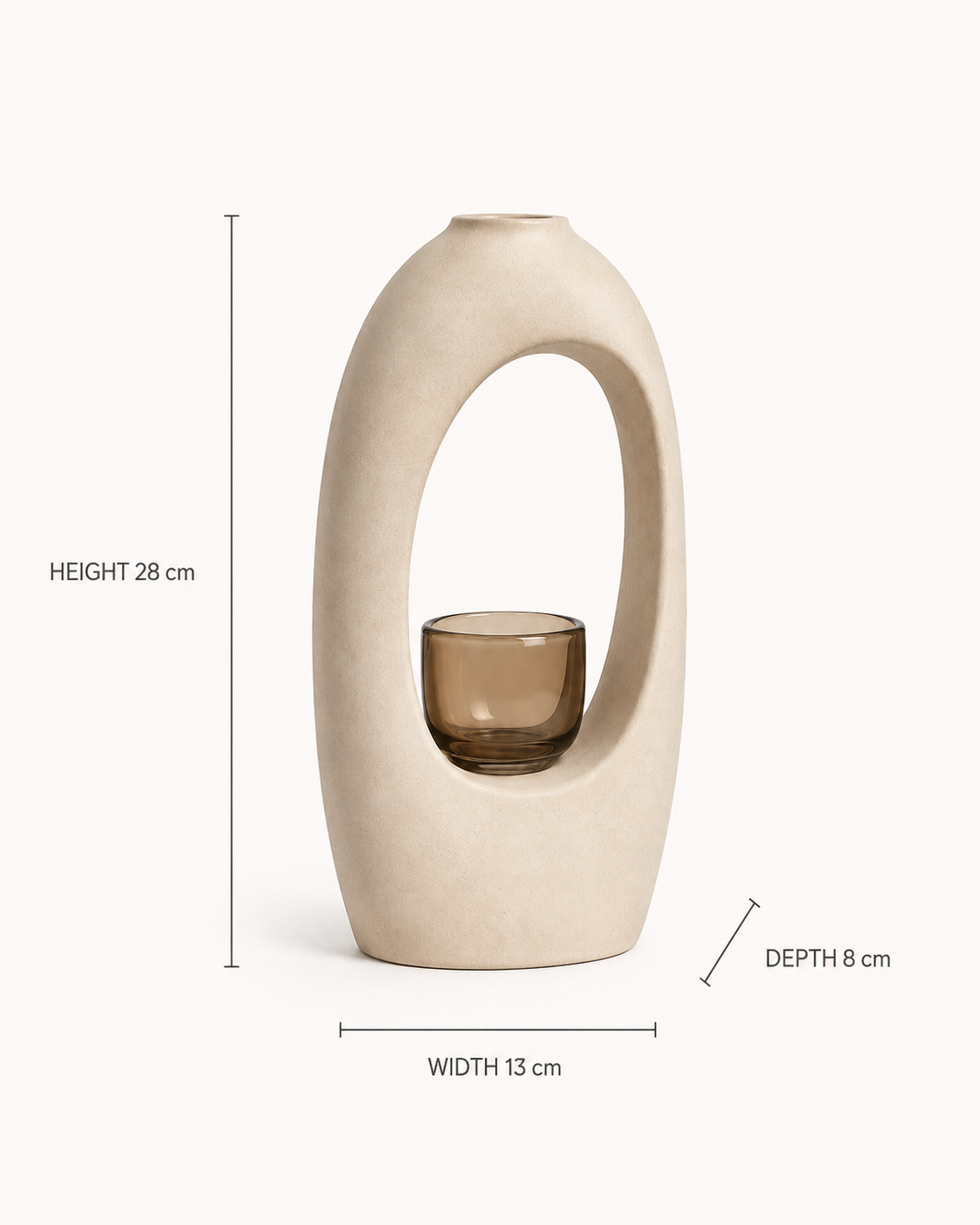 ArcNiche Vessel