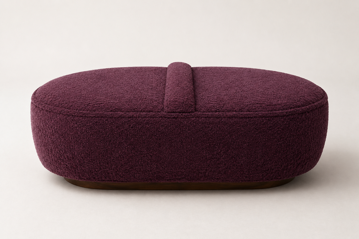 Repose Ridge Ottoman