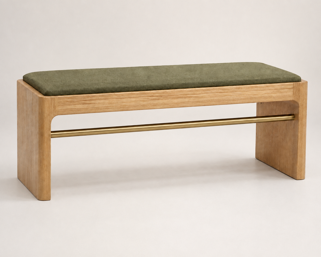 NestRail Magazine Bench