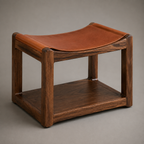 StepFrame Valet Stool