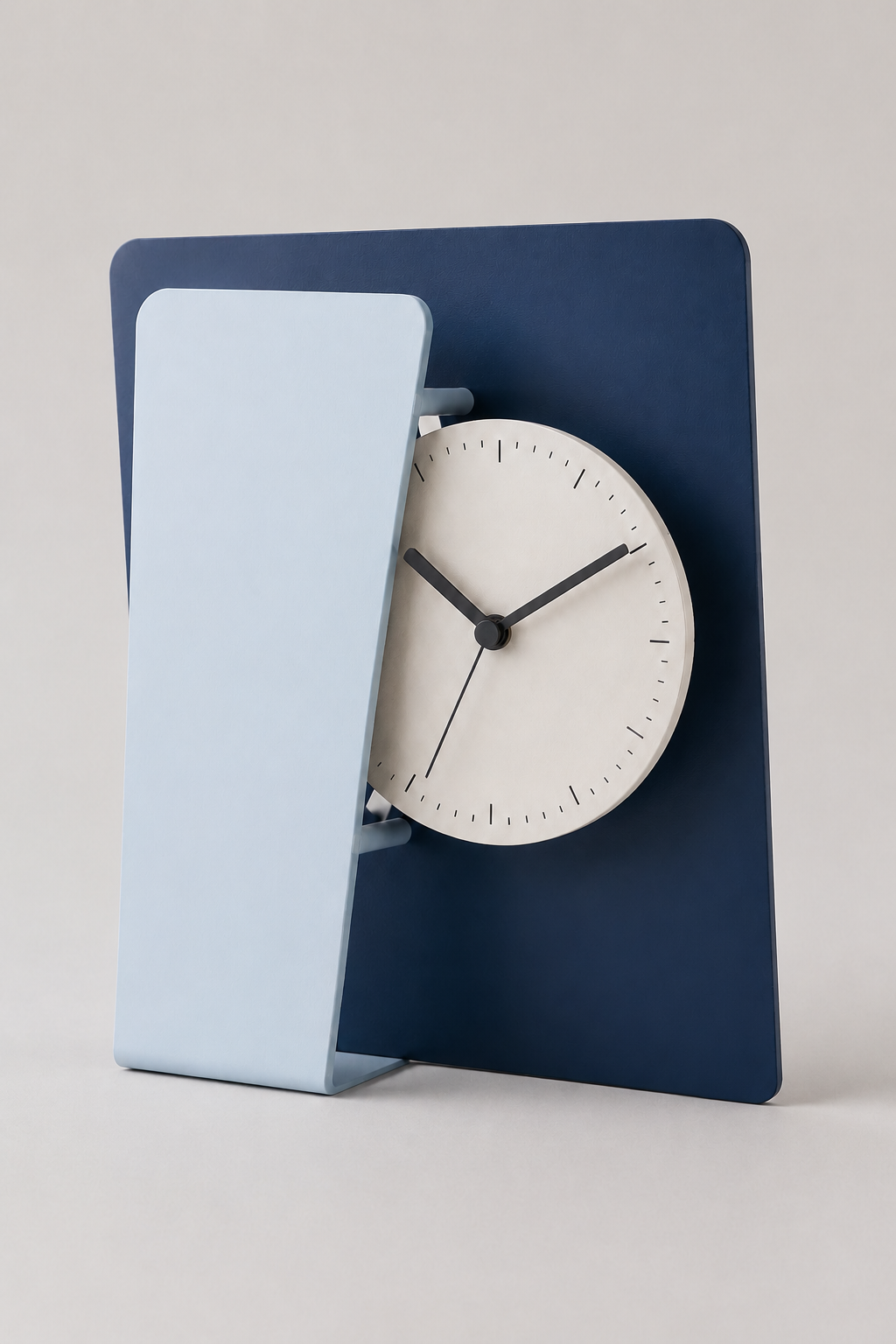 VeilStep Clock