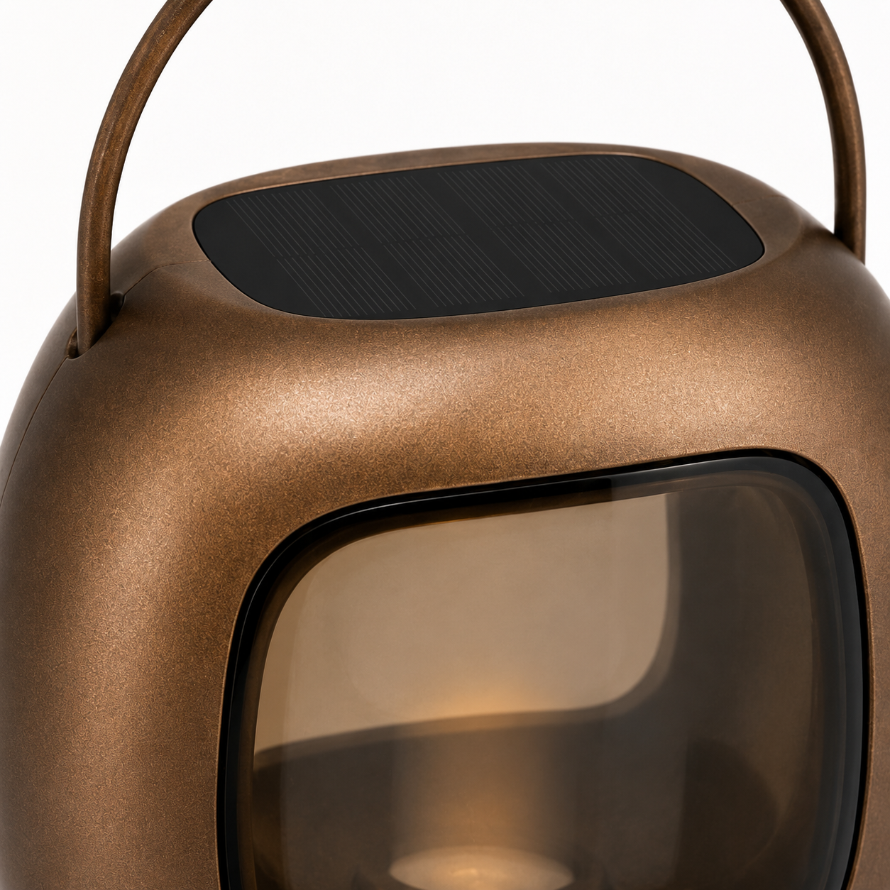 Pebble Porch Lantern