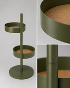 PivotNest Floor Caddy