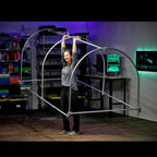 DIY Portable Low Tunnel Kit | 10'