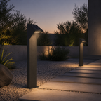 FoldRay Bollard Light