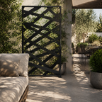 Lattice Shade Screen