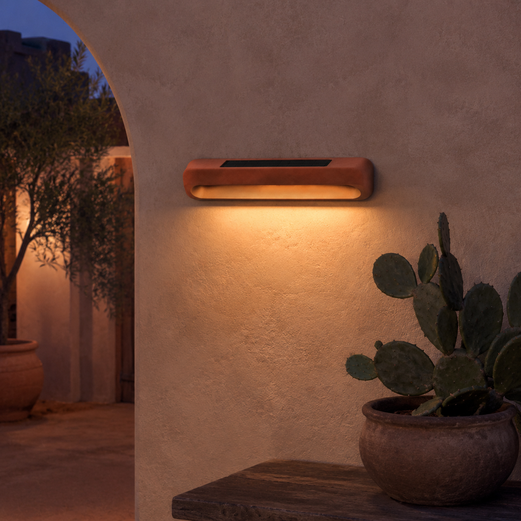 Terrace Beam Sconce