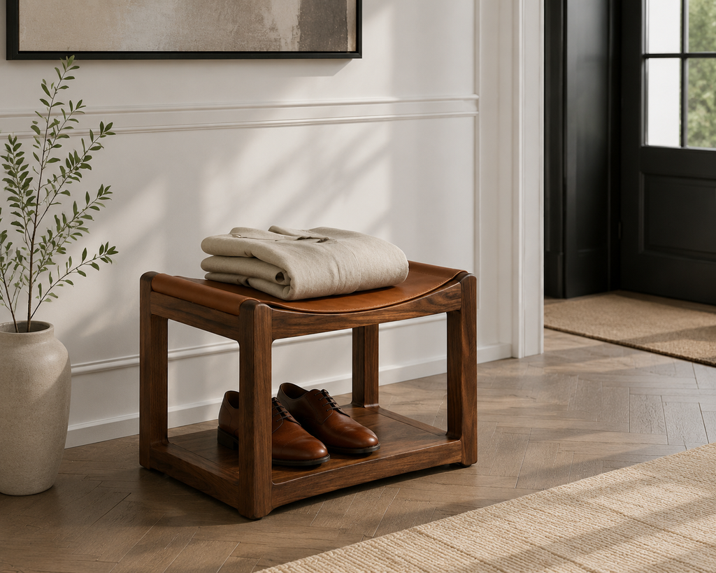 StepFrame Valet Stool