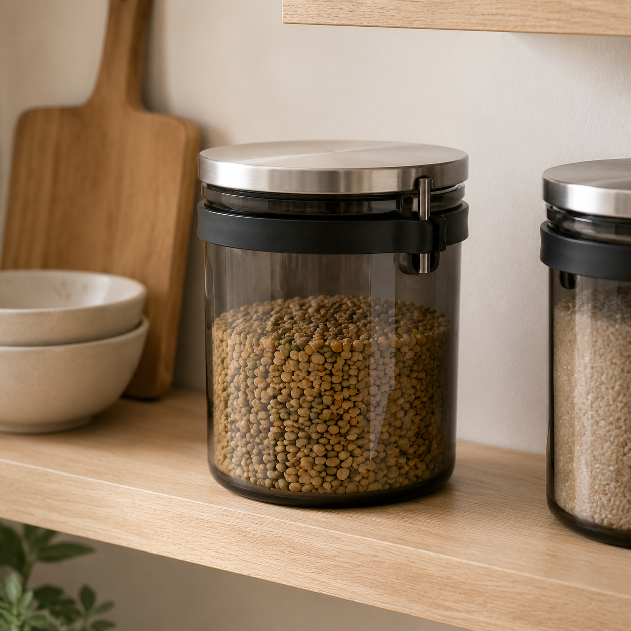 Lockline Storage Canister
