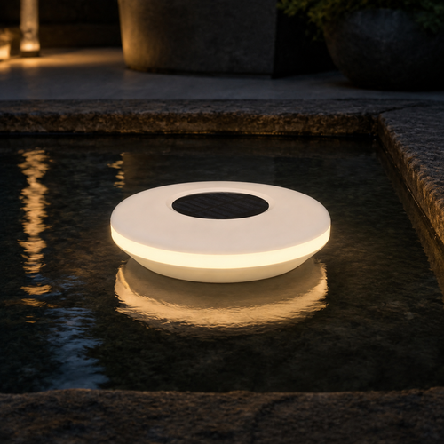 Basin Halo Float Light