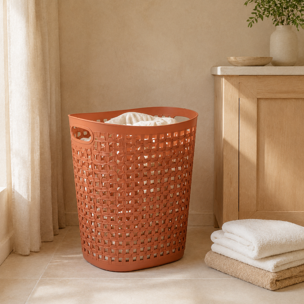WeaveCell Laundry Basket