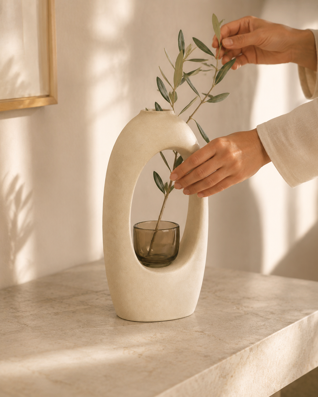 ArcNiche Vessel