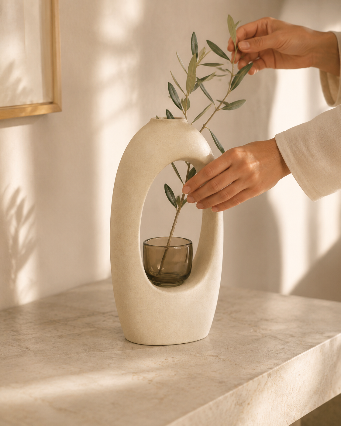 ArcNiche Vessel