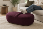 Repose Ridge Ottoman