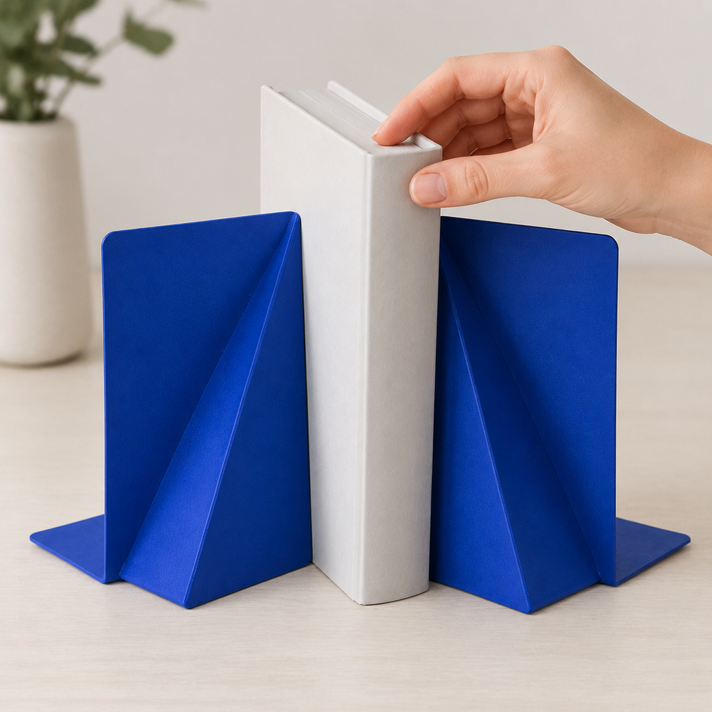 FrameSlope Bookend Set