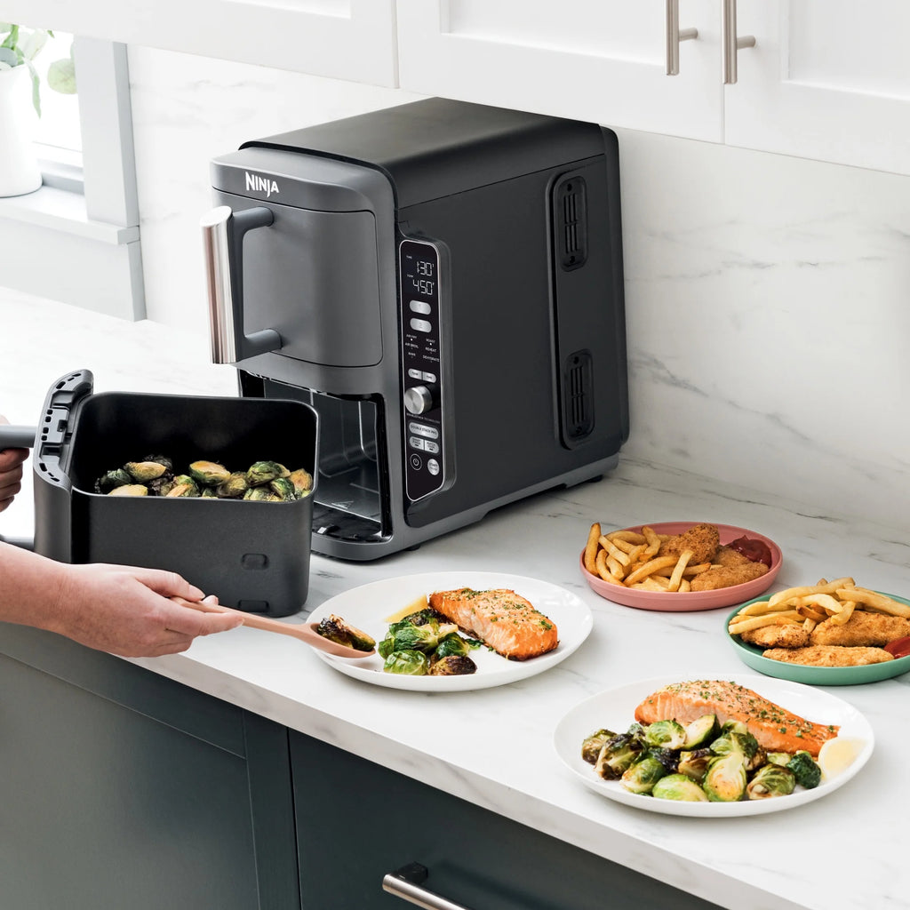 Ninja Doublestack XL 10 QT 2 - Basket Air Fryer
