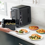 Ninja Doublestack XL 10 QT 2 - Basket Air Fryer