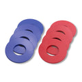 Washer Toss Replacement Set, 8-pk | Powder Coated Steel
