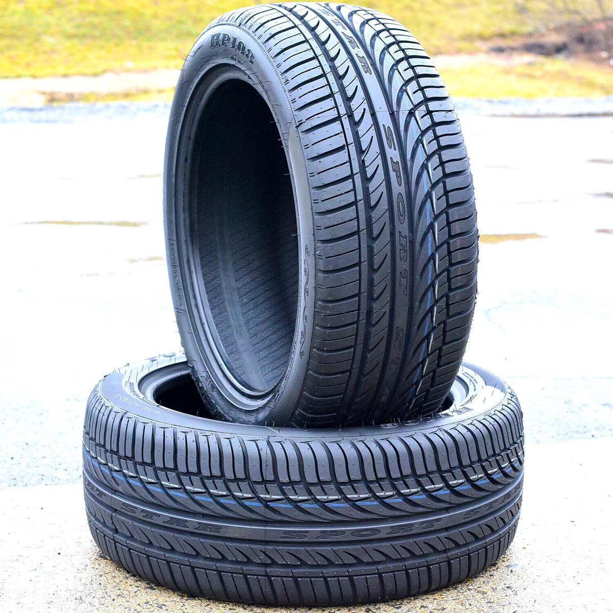 Fullway HP108 215/55ZR17 215/55R17 98W XL High Performance a/S All-Season Tire