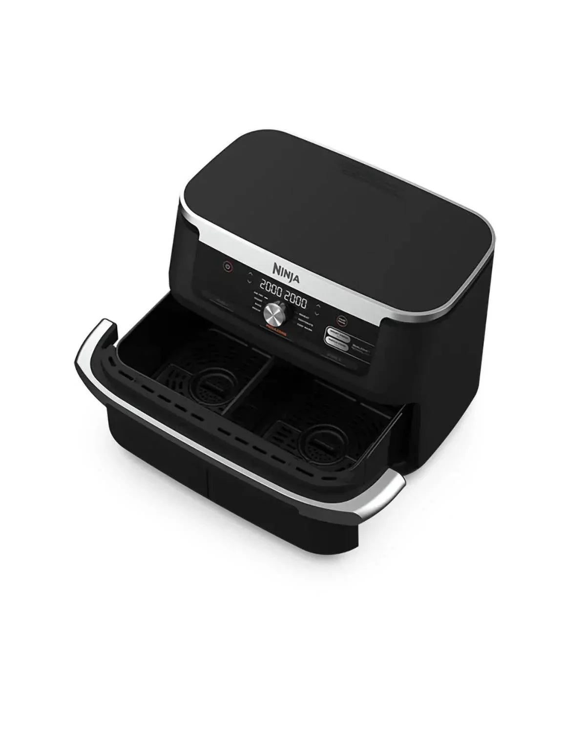 Ninja XXXL Flexdrawer Air Fryer - Silver/Black