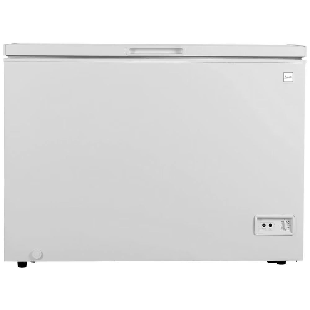 Avanti CF10F0W 10 Cu. Ft. White Chest Freezer
