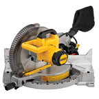 DEWALT 15 Amp 12" Single-Bevel Compound Miter Saw